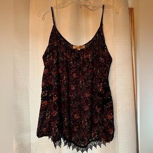 Penelope womens long sleeve top with shoulder cut outs